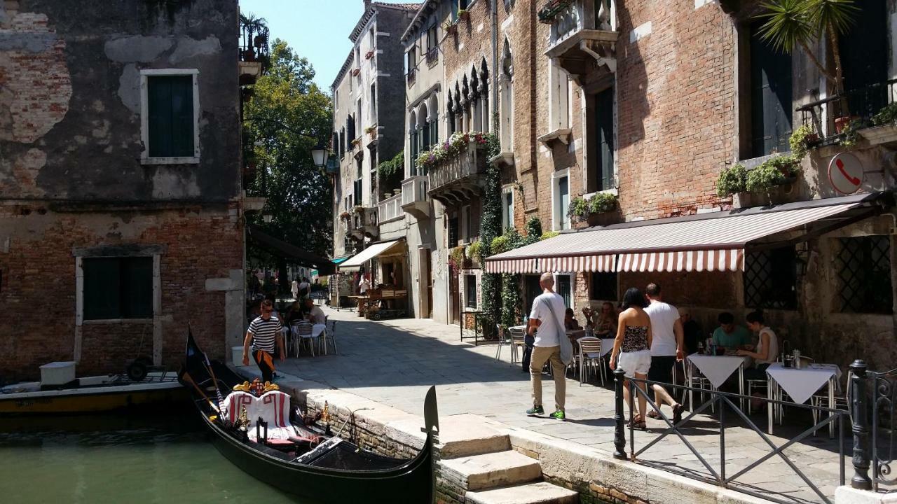 Residenza Ofelia Apartment Venice Ngoại thất bức ảnh